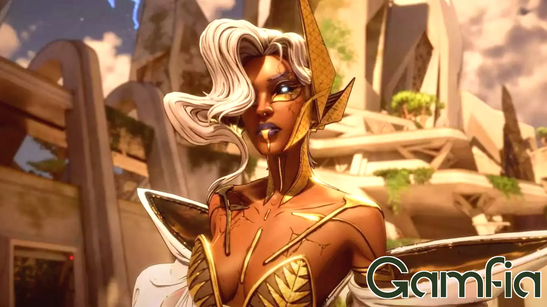 Excitement Builds for Borderlands 4