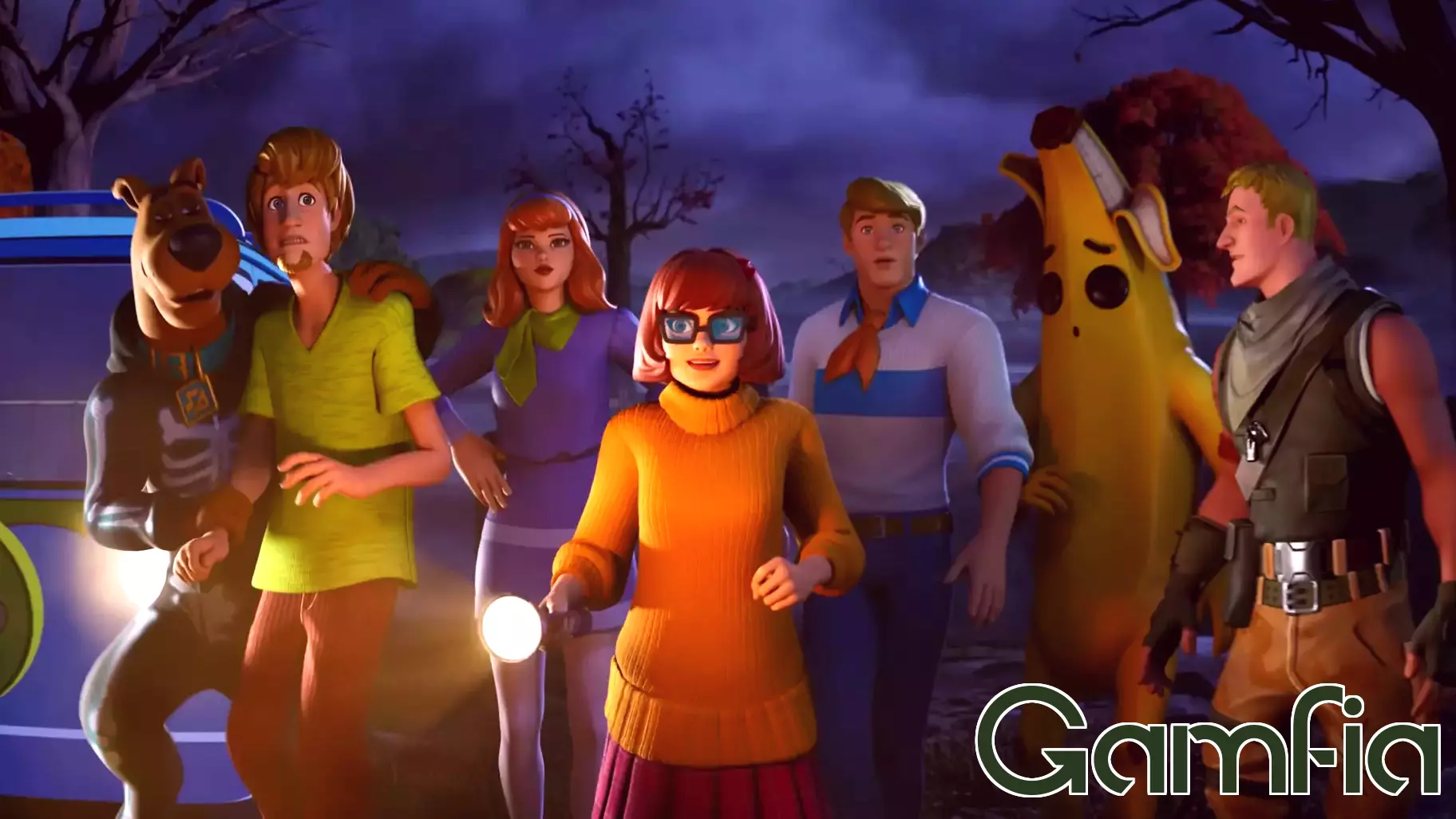 Exciting Additions to This Year’s Halloween Event in Fortnite