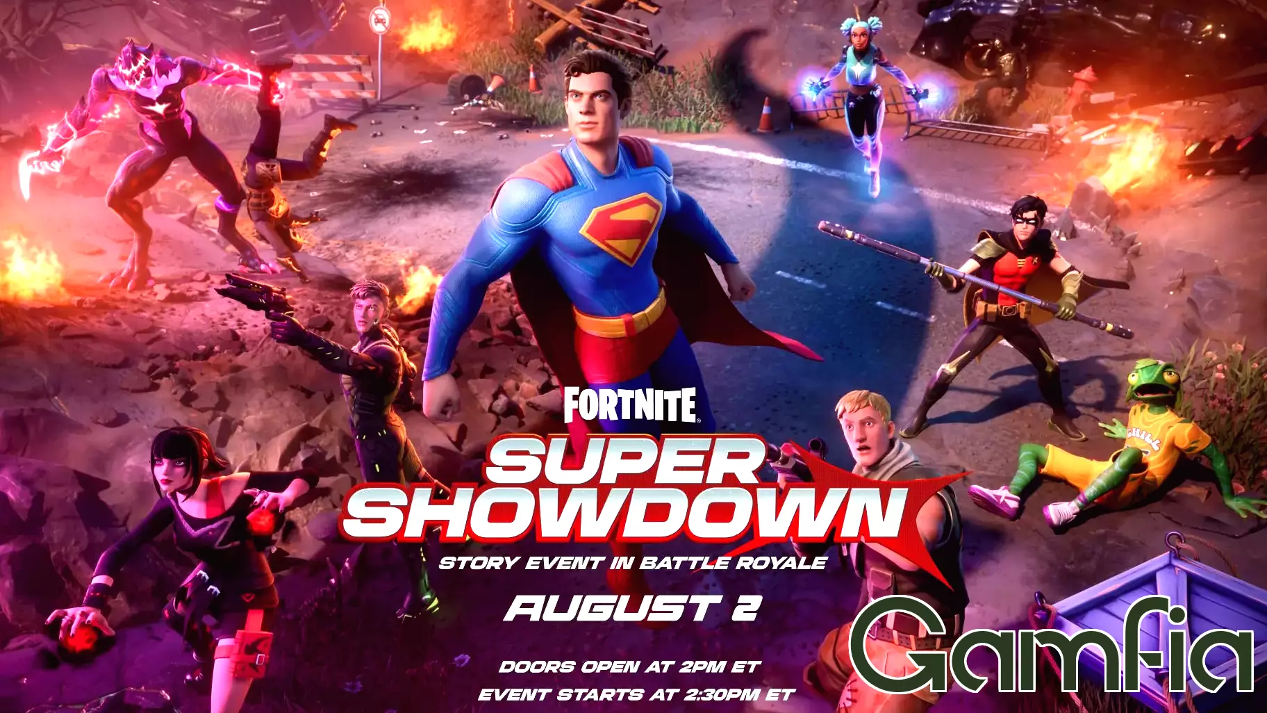 Exciting Details Revealed for Upcoming Fortnite Live Event