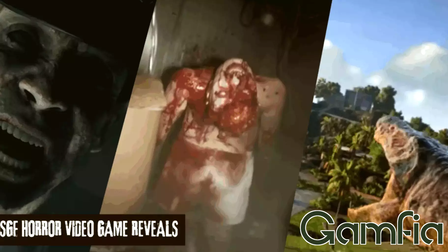 Exciting Horror Video Game Trailers Unveiled at Summer Game Fest
