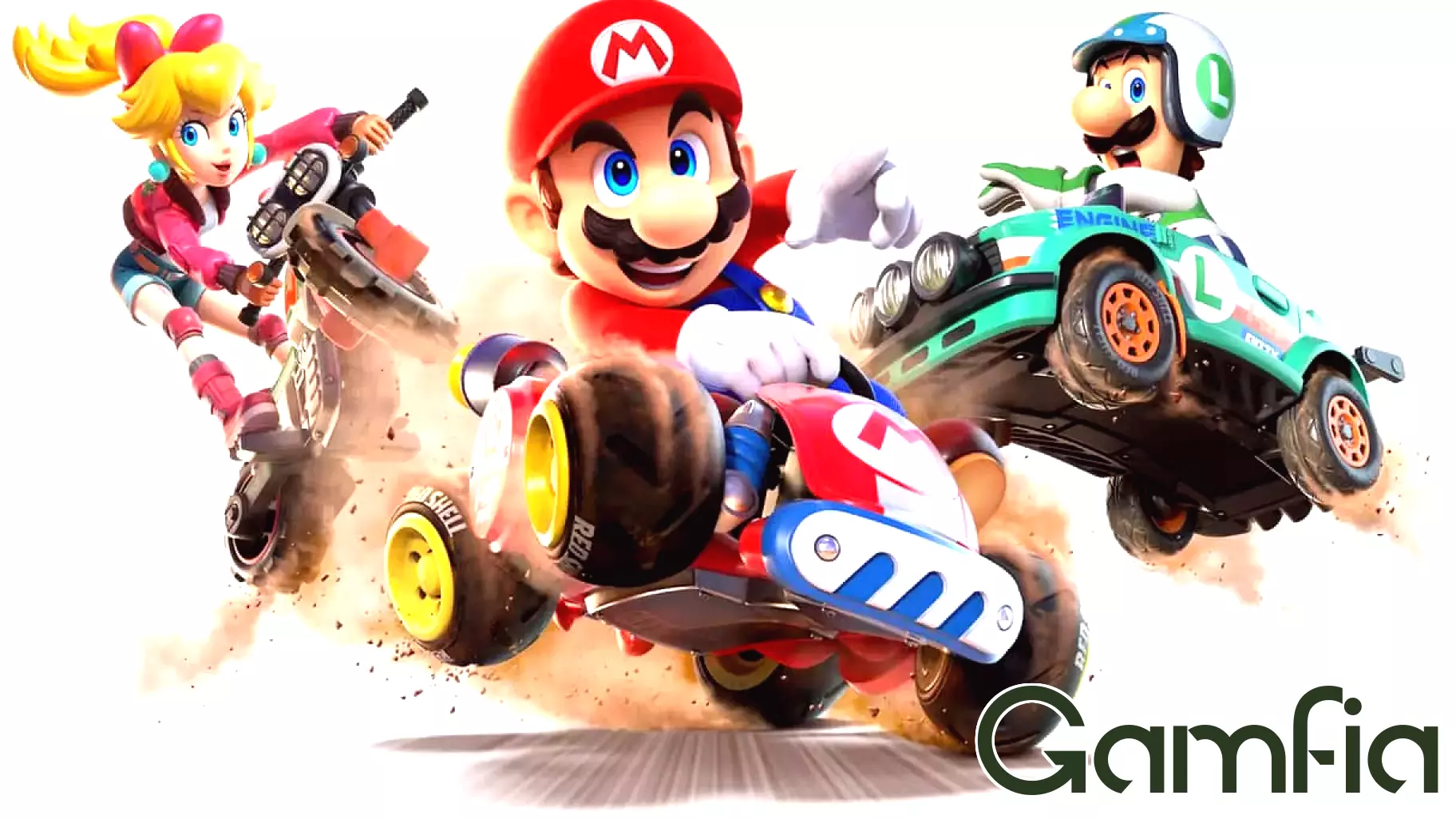 Exciting New Features in the Upcoming Mario Kart Game