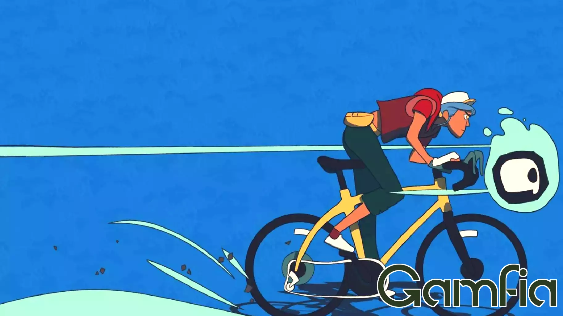 Experience the Freedom of Open World Biking