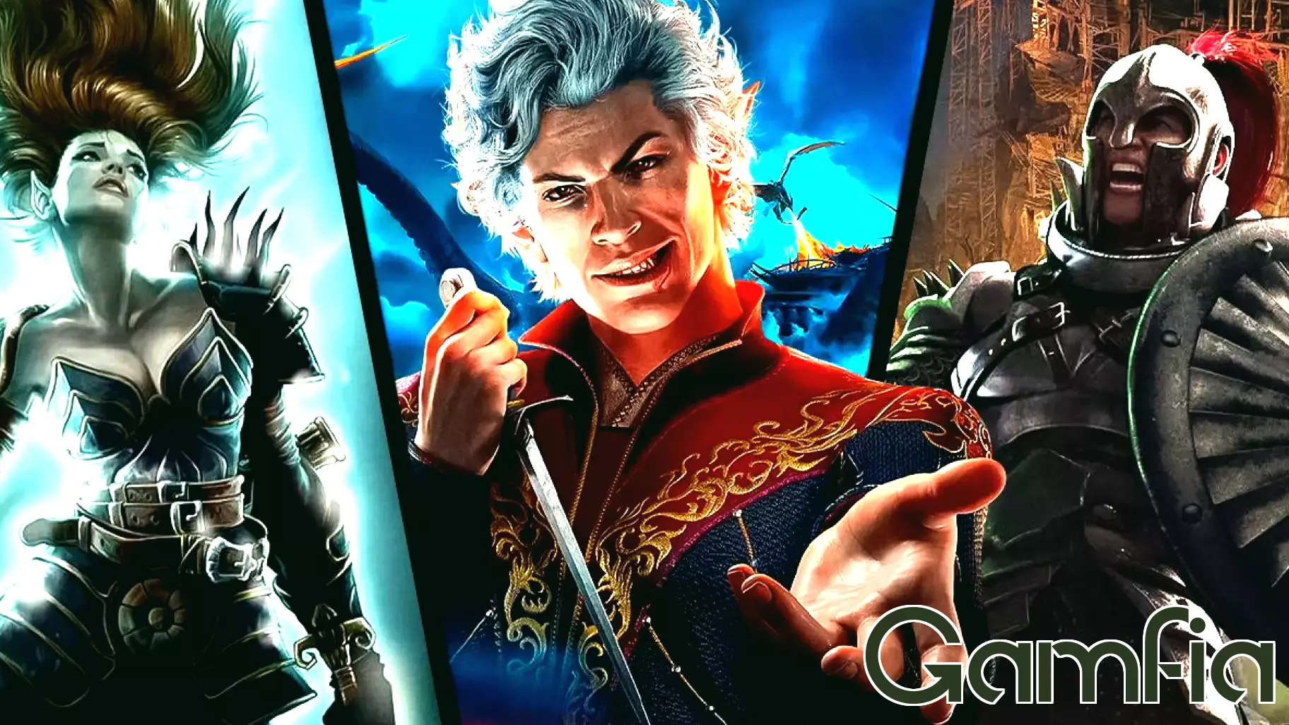 Explore More DnD-Inspired RPGs Beyond Baldur's Gate 3