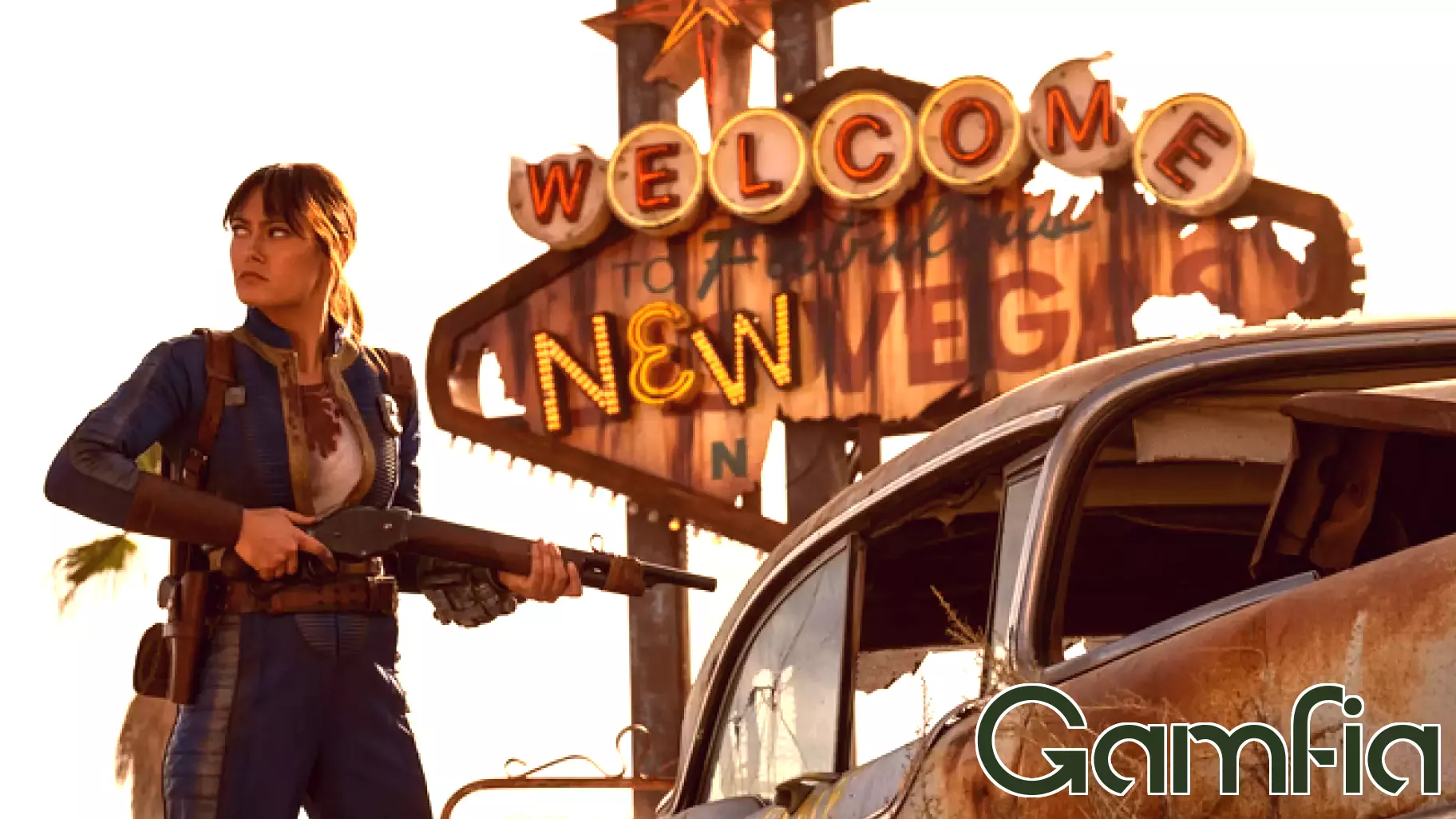 Fallout Season 2 Embraces 'Fog of War Approach' to Maintain New Vegas Ambiguity