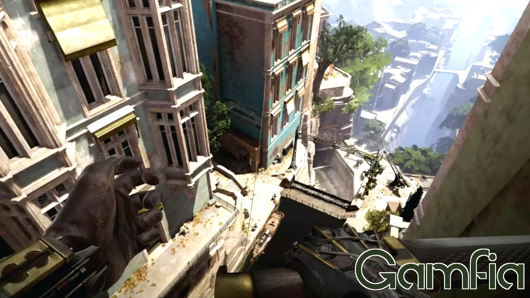 Former Dishonored 2 Creative Director Founds His Own Studio