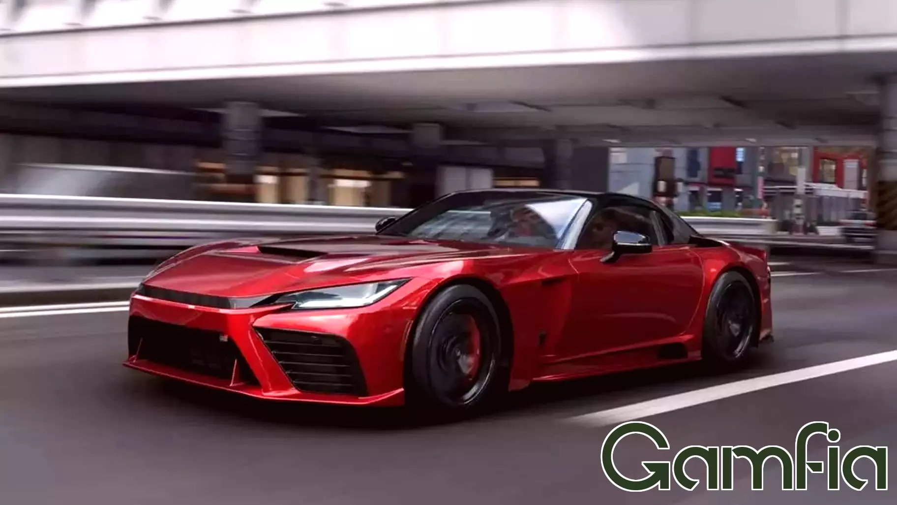 Forza Horizon 6 Gameplay Trailer: 550 Cars, A Huge Japan Map, And Even Touge Battles