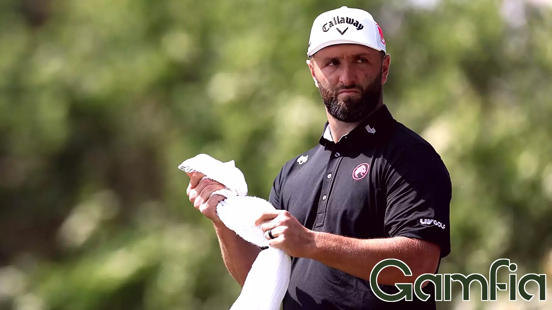 Golfer Jon Rahm Credits Video Game Strategy for On-Course Success