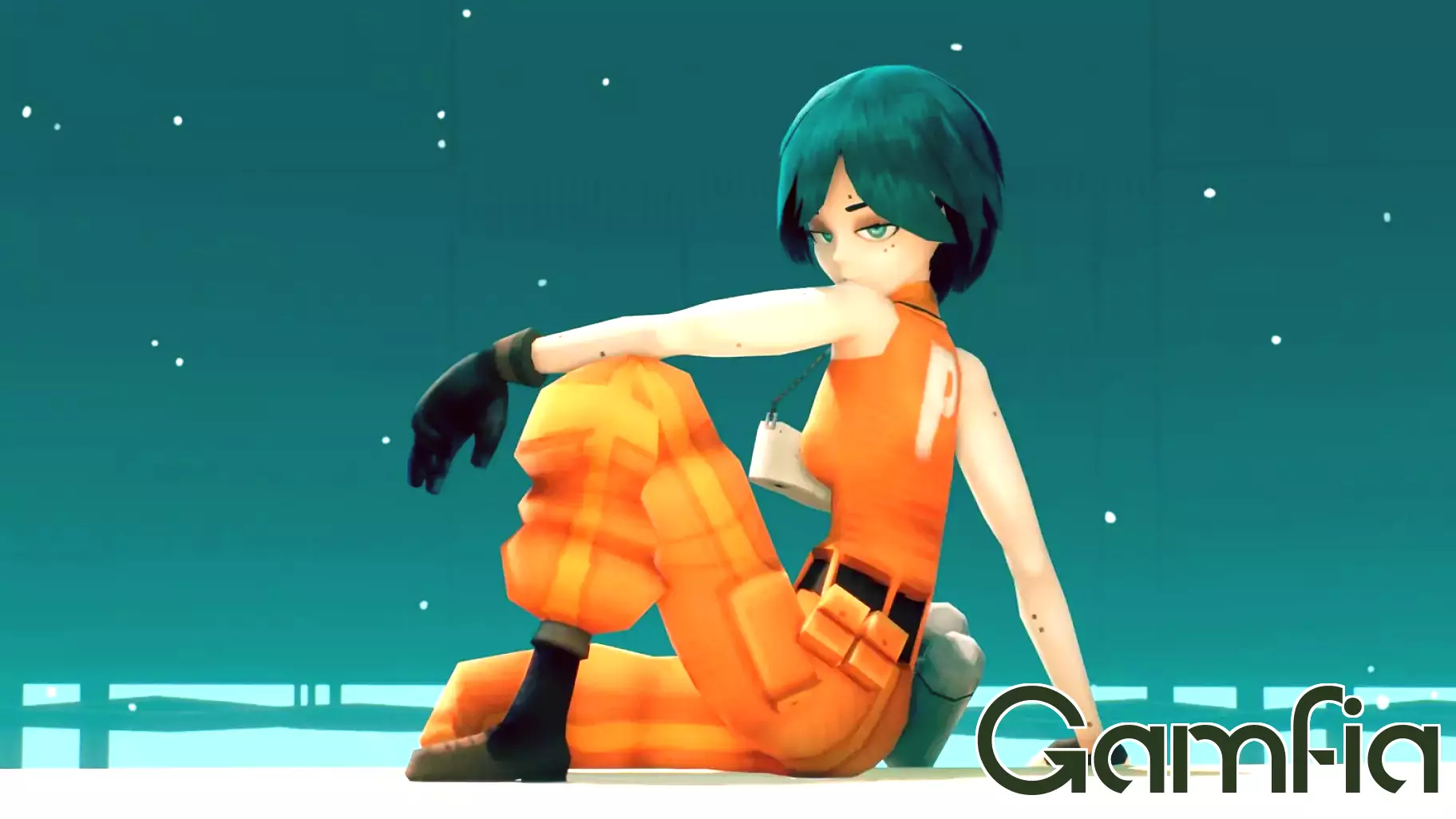 How Fumito Ueda, Mirror’s Edge and Blame! influenced Motorslice's surreal industrial world