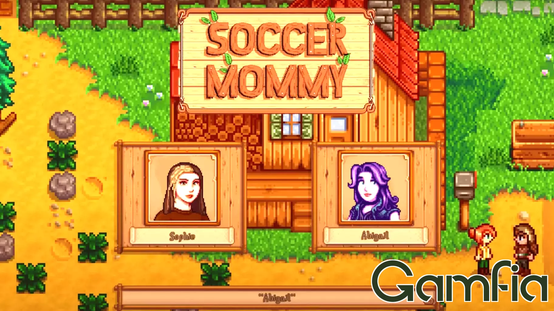Indie Rocker Explores Romance in Stardew Valley