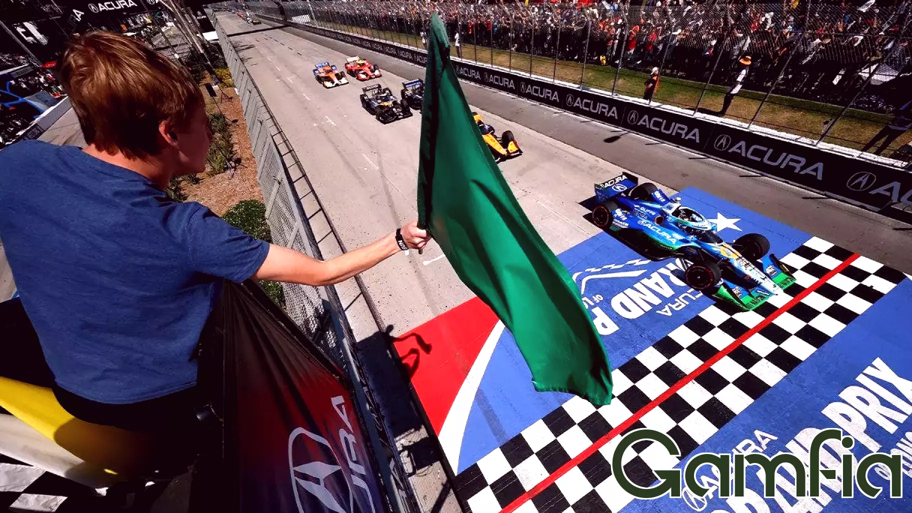 IndyCar and iRacing Studios spill details on series' first video game in twenty years