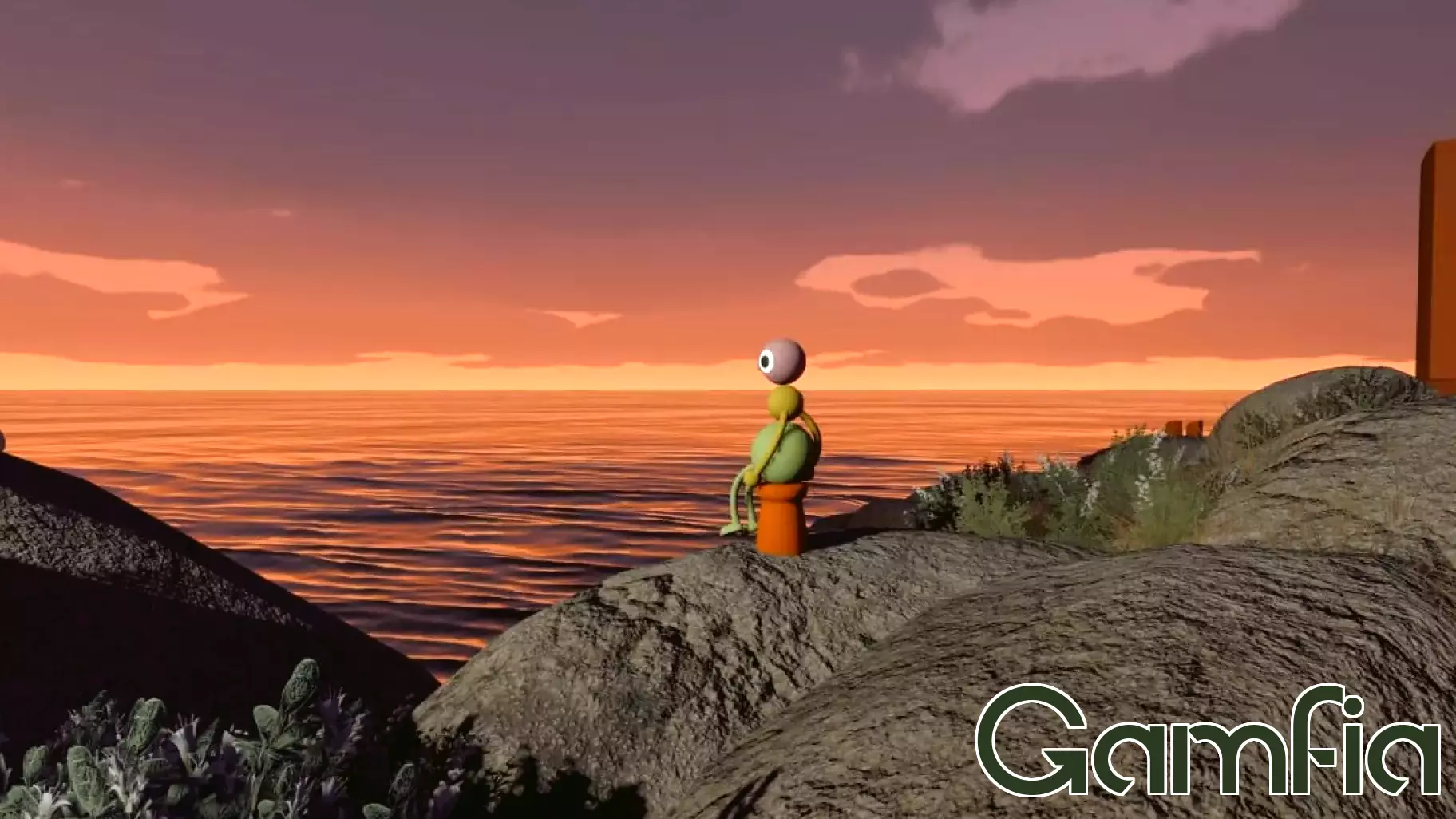 It's Only Been 24 Hours, But I Can't Stop Thinking About Big Walk, the Brilliant Co-Op Hit