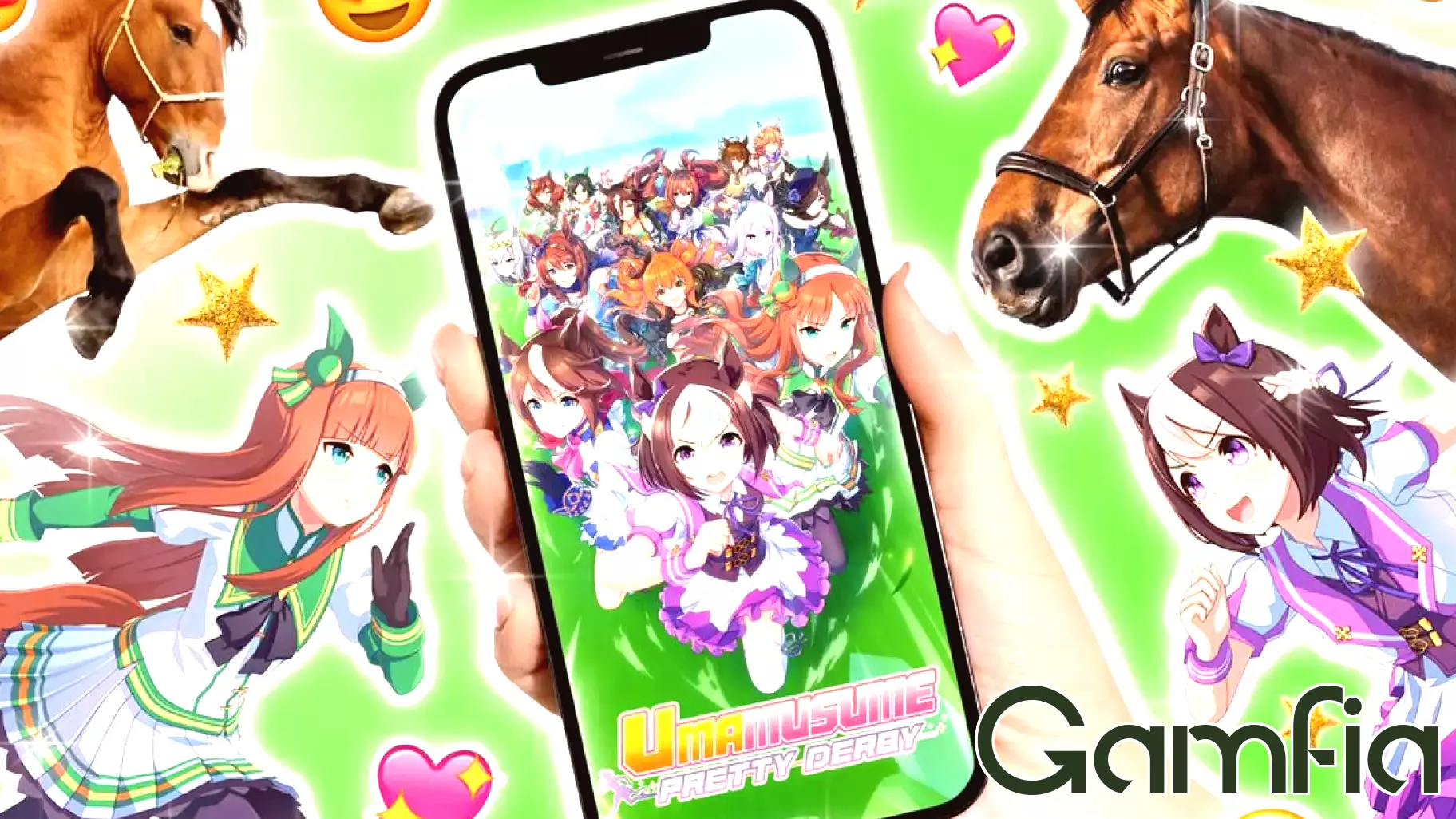 Japan's Hit Horse-Racing Game Sparks Real-Life Interest in Racing
