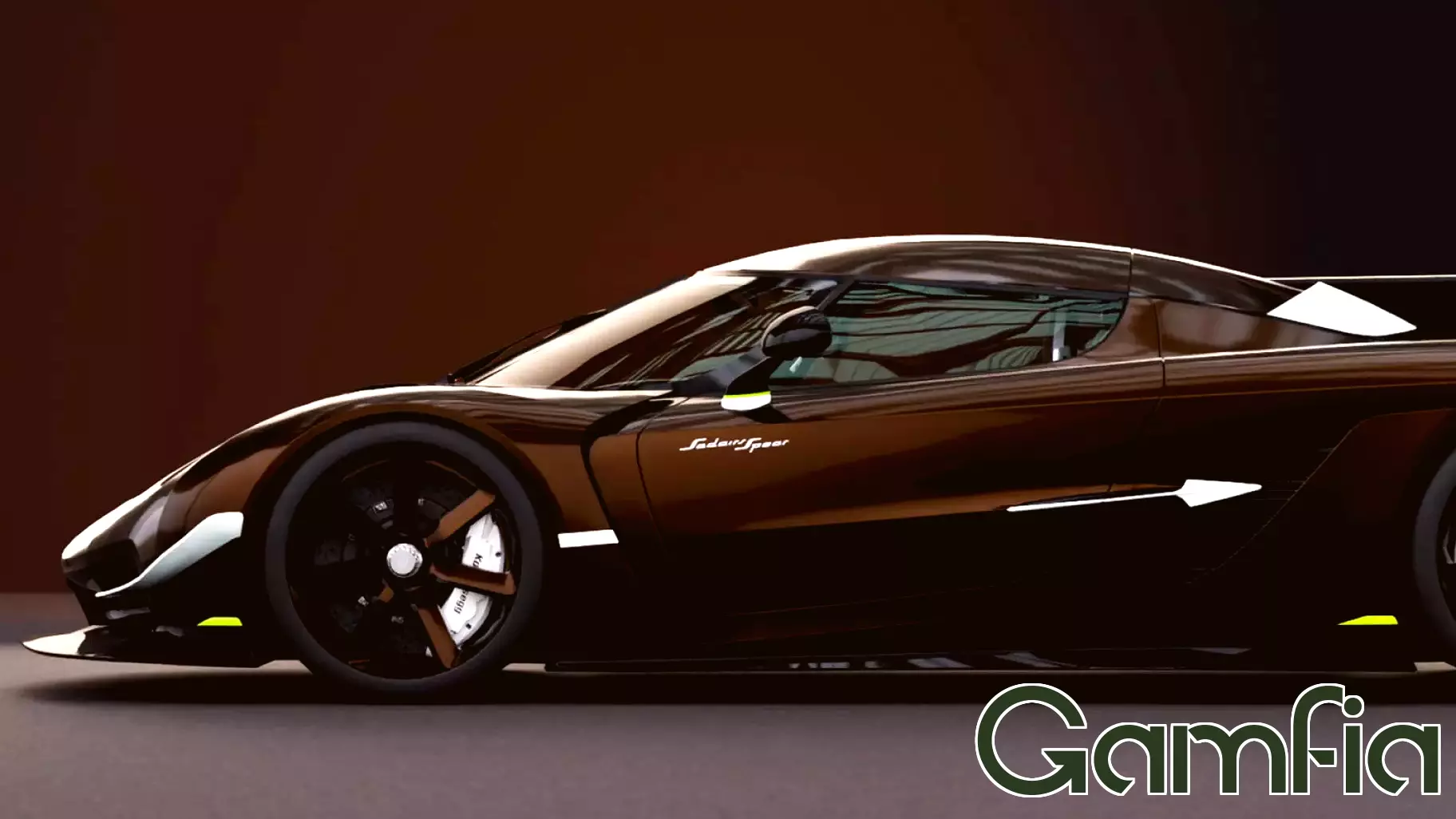Koenigsegg Mega-Car Poised To Make First Ever Video Game Appearance In Driving Empire