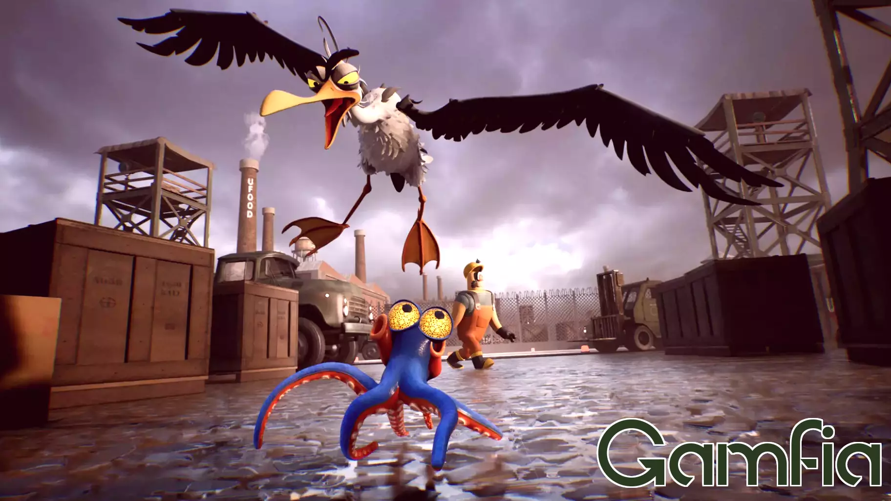 Konami Unveils Exciting Gameplay Insights for 'Darwin's Paradox'