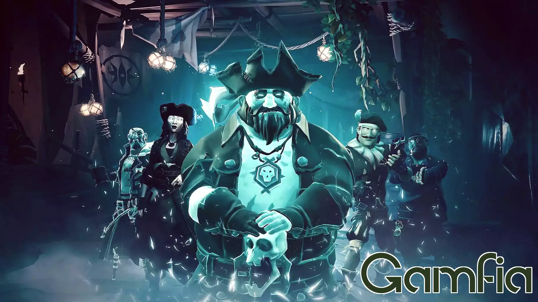 Live Stream to Unveil Future Plans for Sea of Thieves