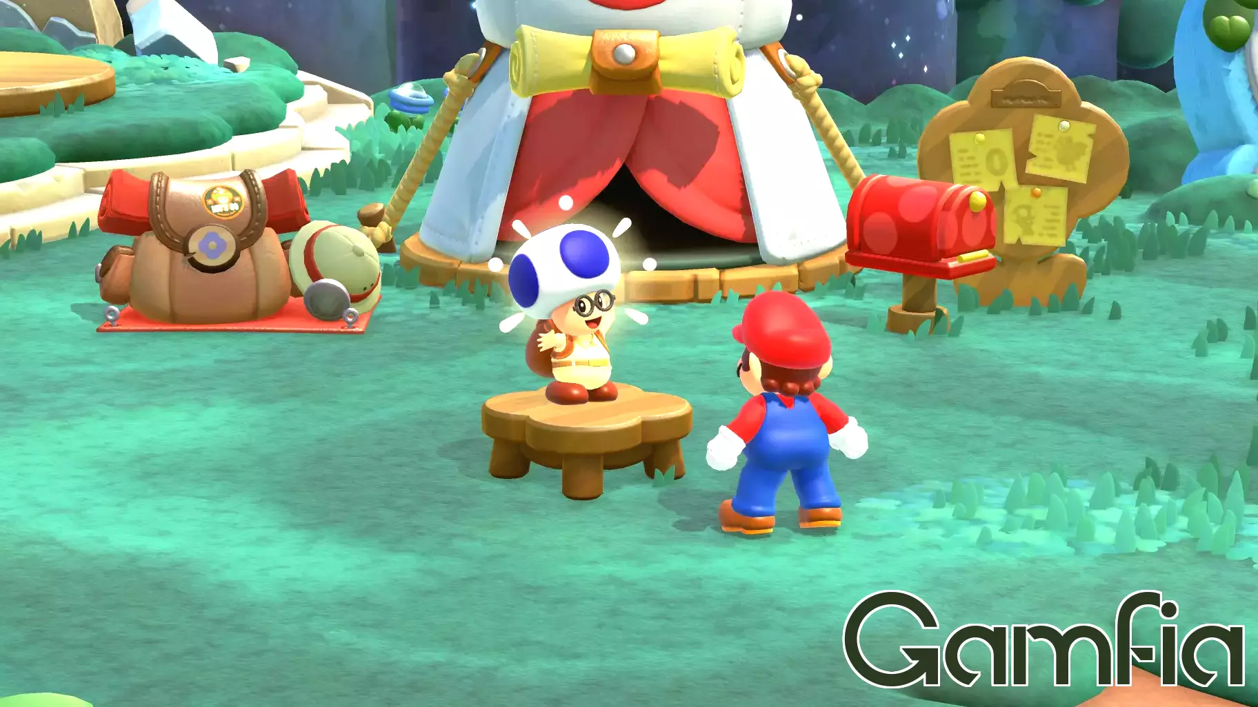 Mario Wonder Switch 2 Edition Hints at the Return of Beloved Character
