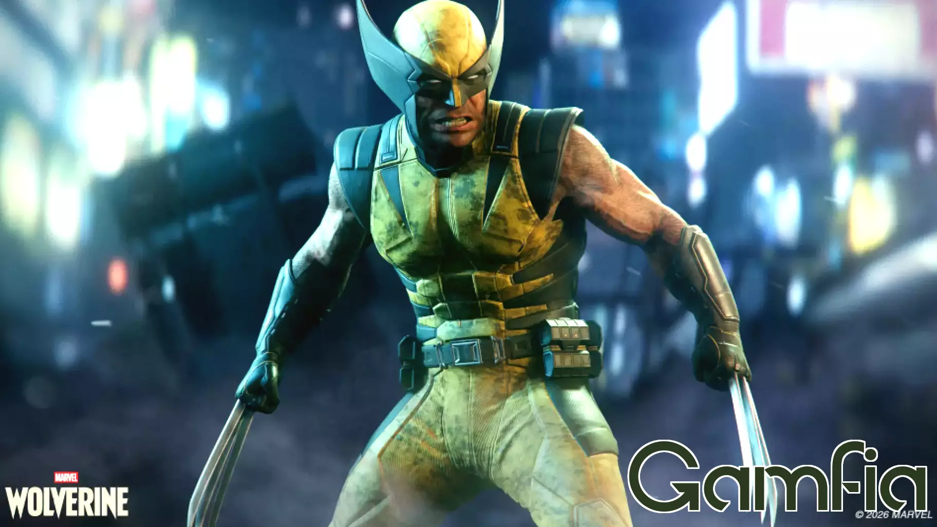 Marvel's Wolverine Video Game Could Be Bigger Than Spider-Man