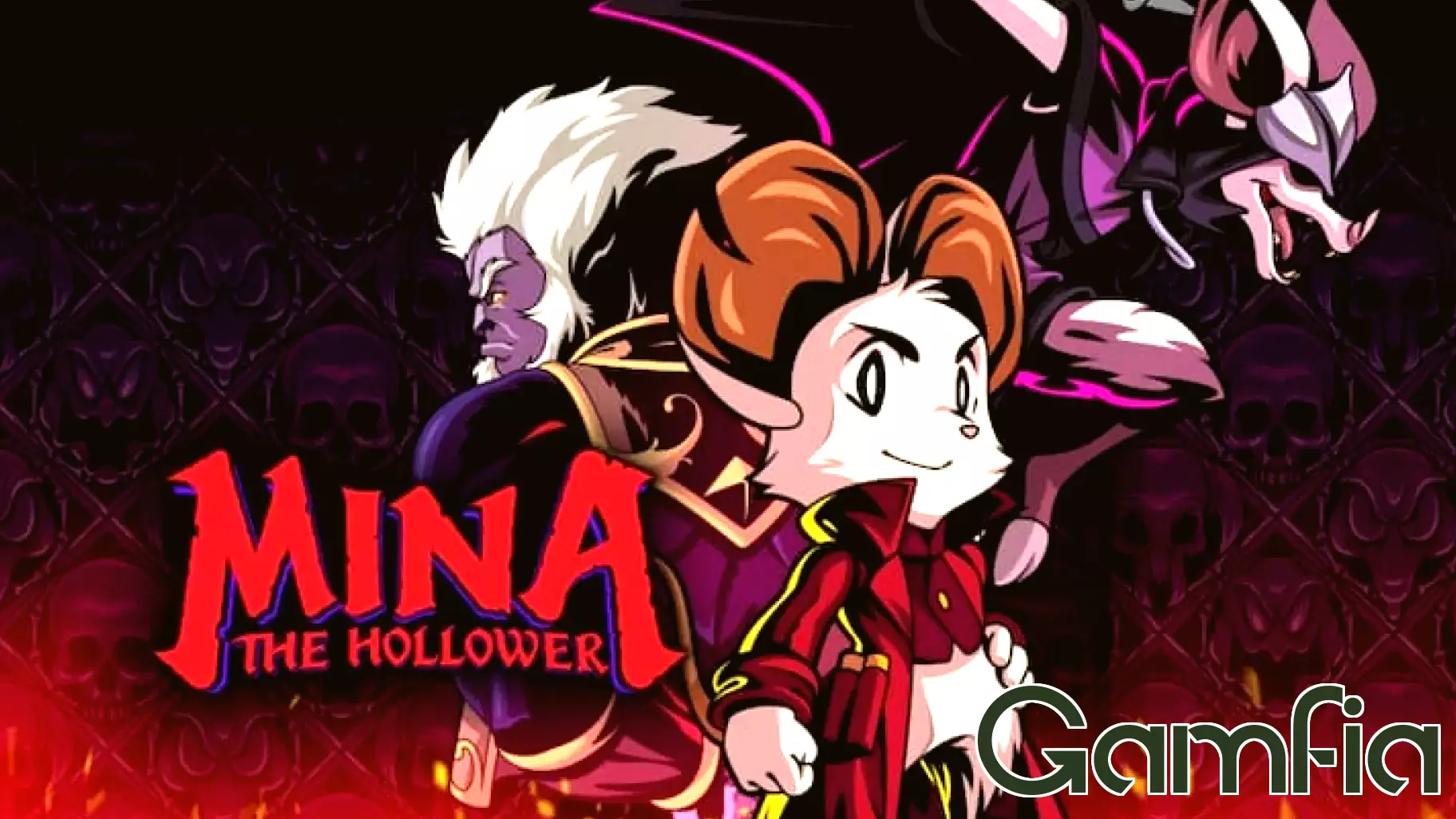 Mina the Hollower is My New GOTY