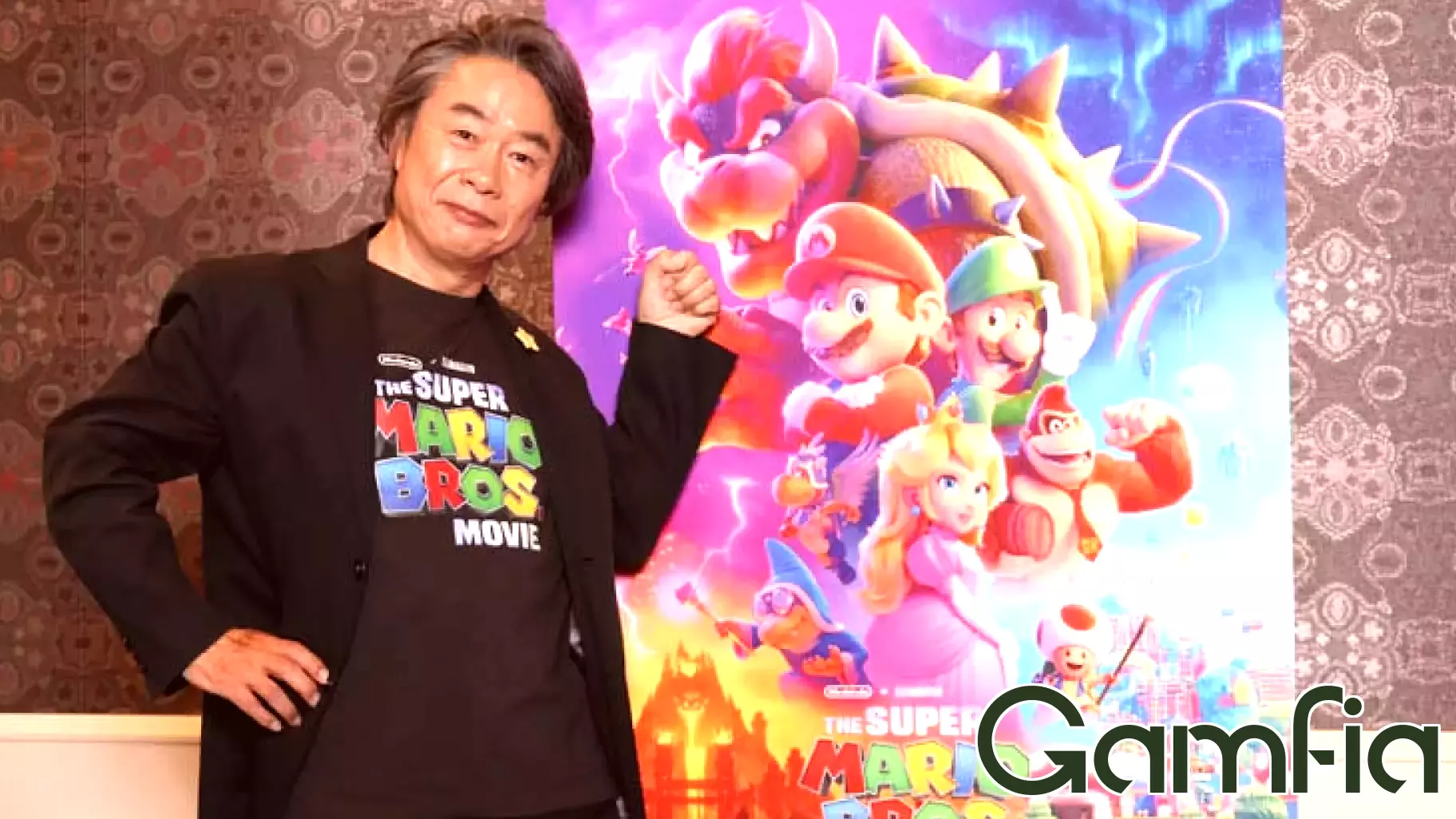 Miyamoto says he was surprised Mario Galaxy Movie reviews were even harsher than the first