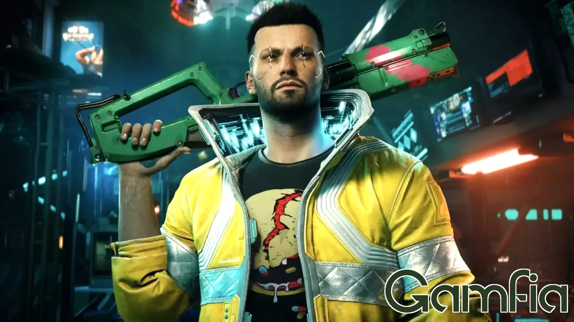 Multiplayer Features Likely for Upcoming Cyberpunk Game