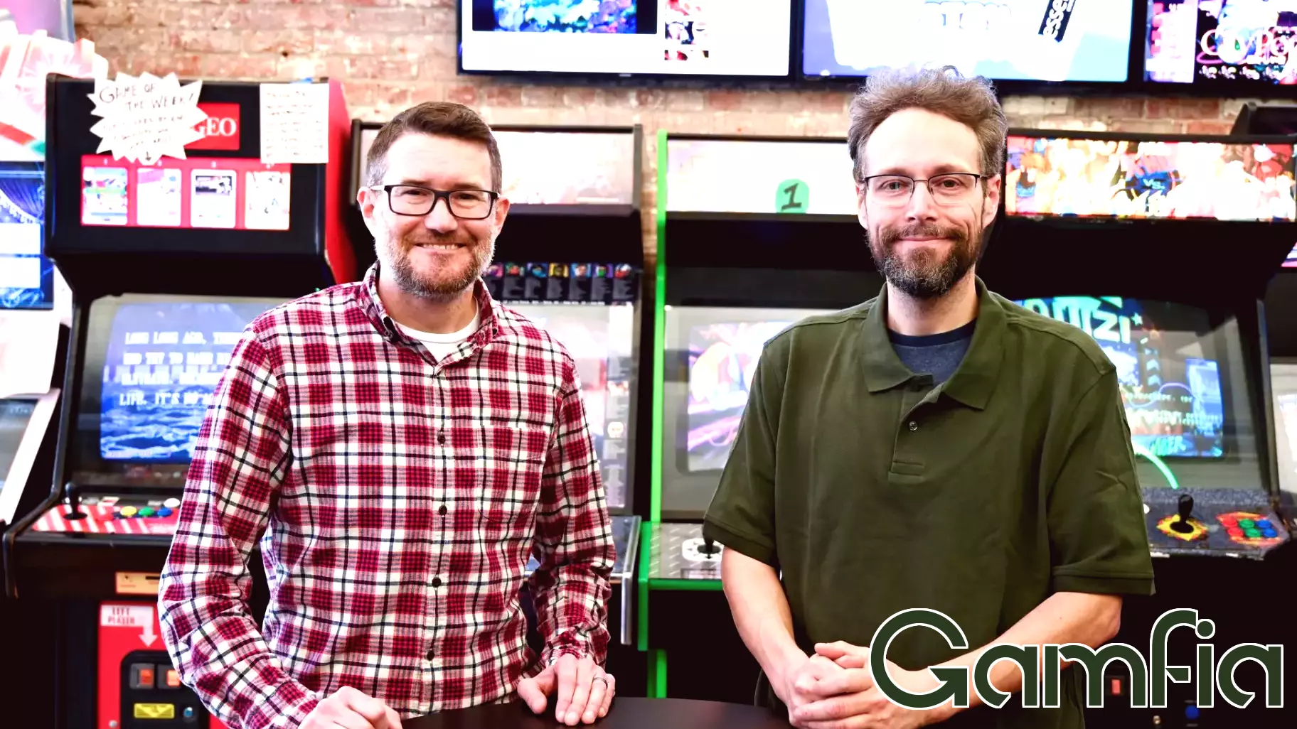 New arcade bar opens in downtown Troy