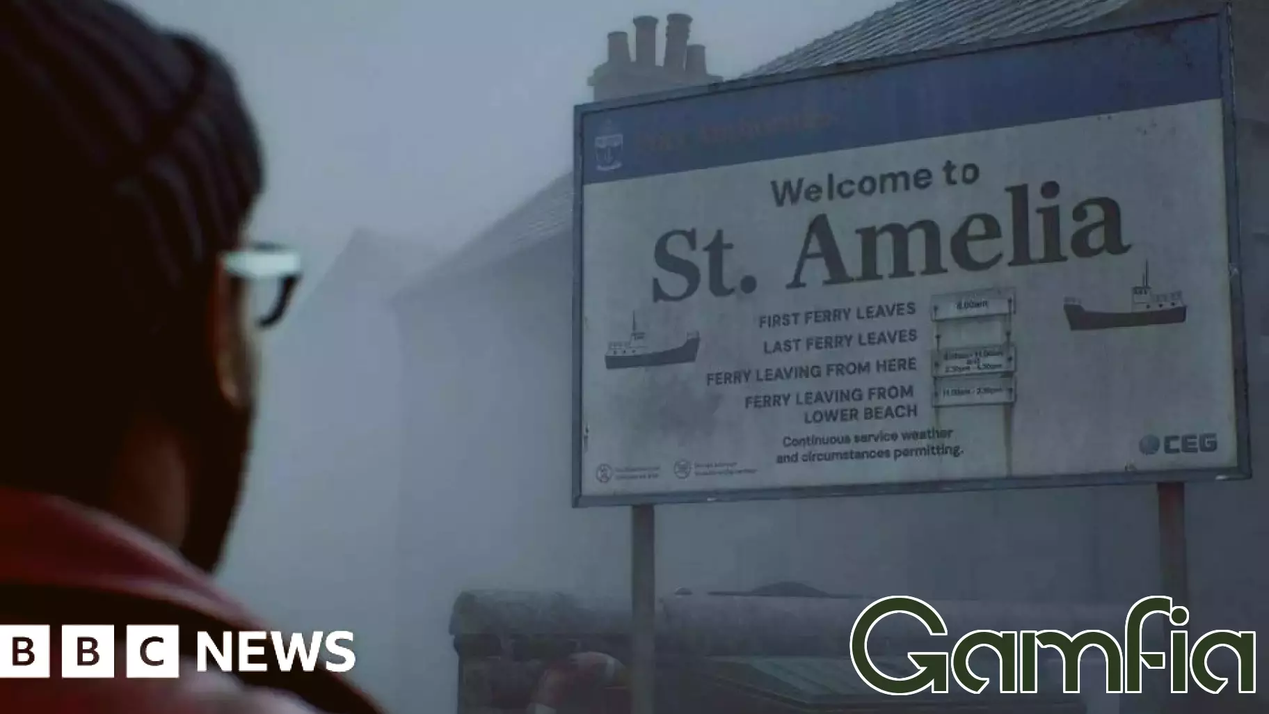 New Silent Hill game inspired by tiny fishing village in Fife