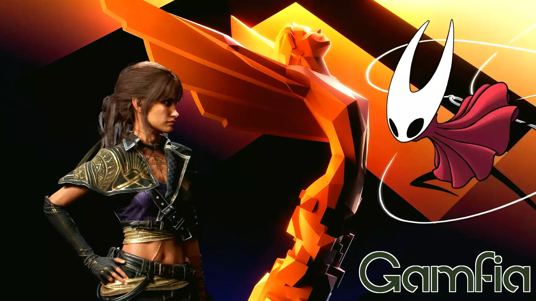 Nominees for The Game Awards 2025 Unveiled