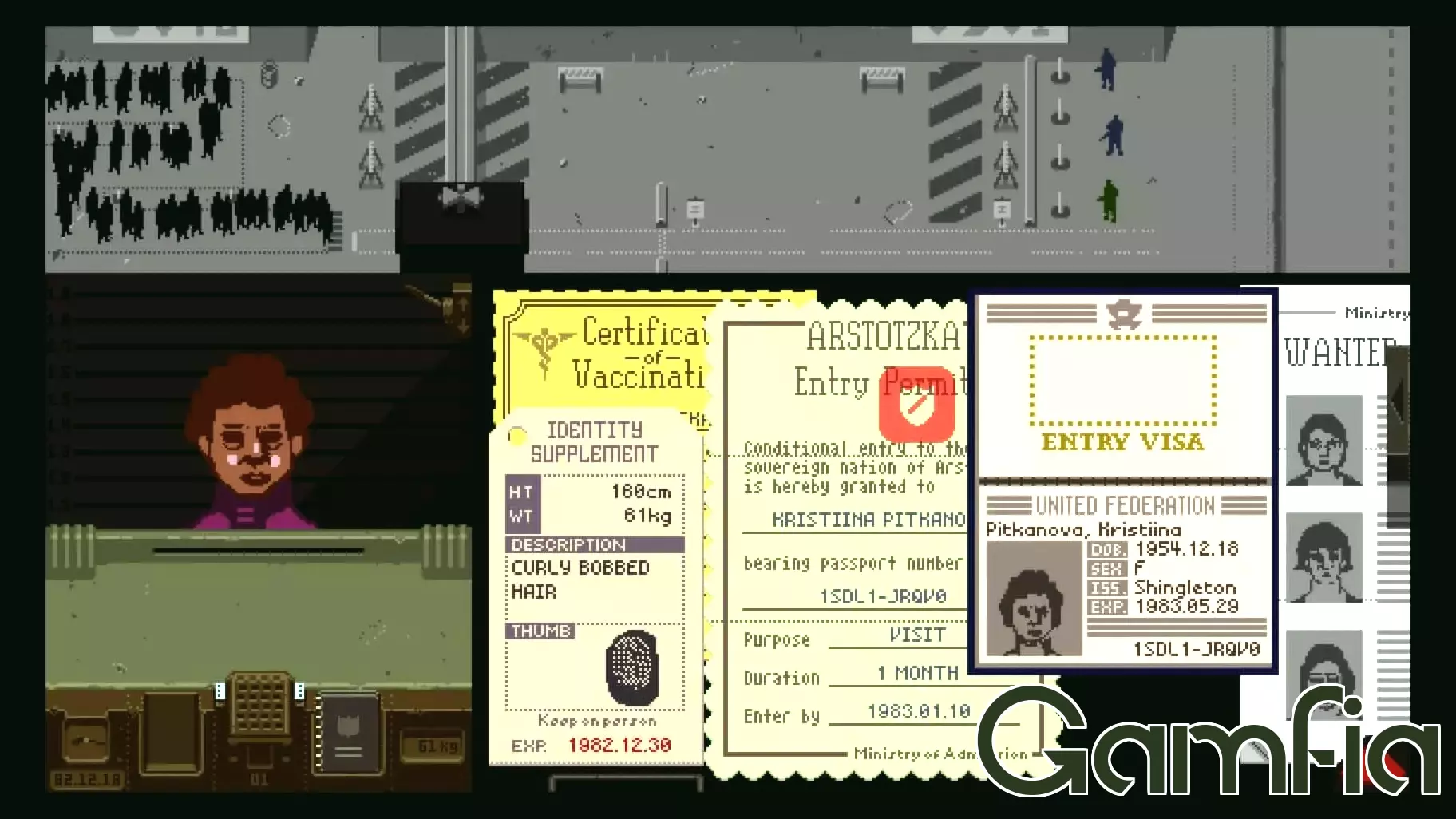 Papers, Please creator Lucas Pope says he no longer reveals what he’s working on in case it’s stolen or ‘slurped up by AI’