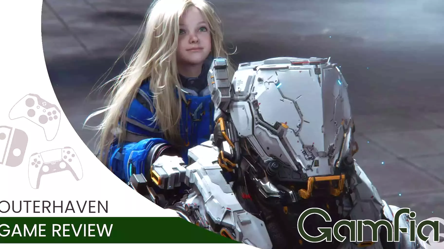 Pragmata Review – This Hack-and-Shoot Hybrid Sticks the Lunar Landing