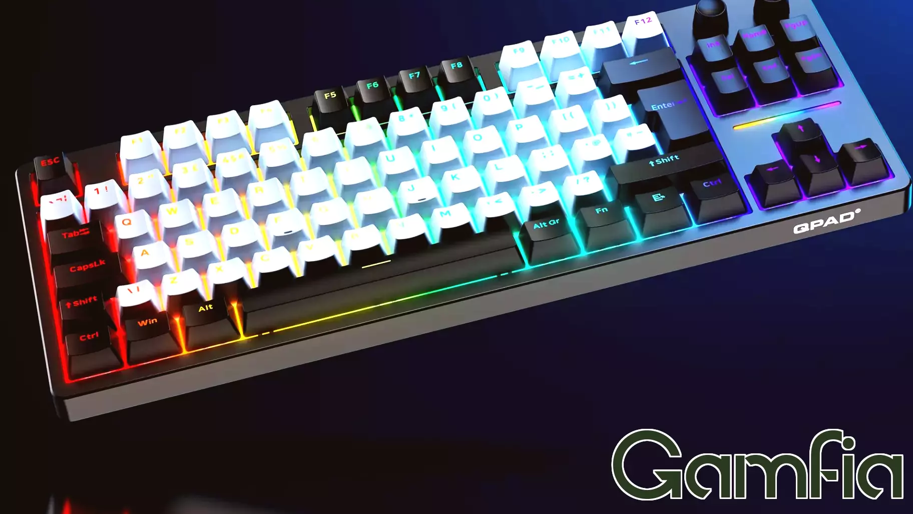 QPAD Makes a Comeback with Innovative Gaming Gear