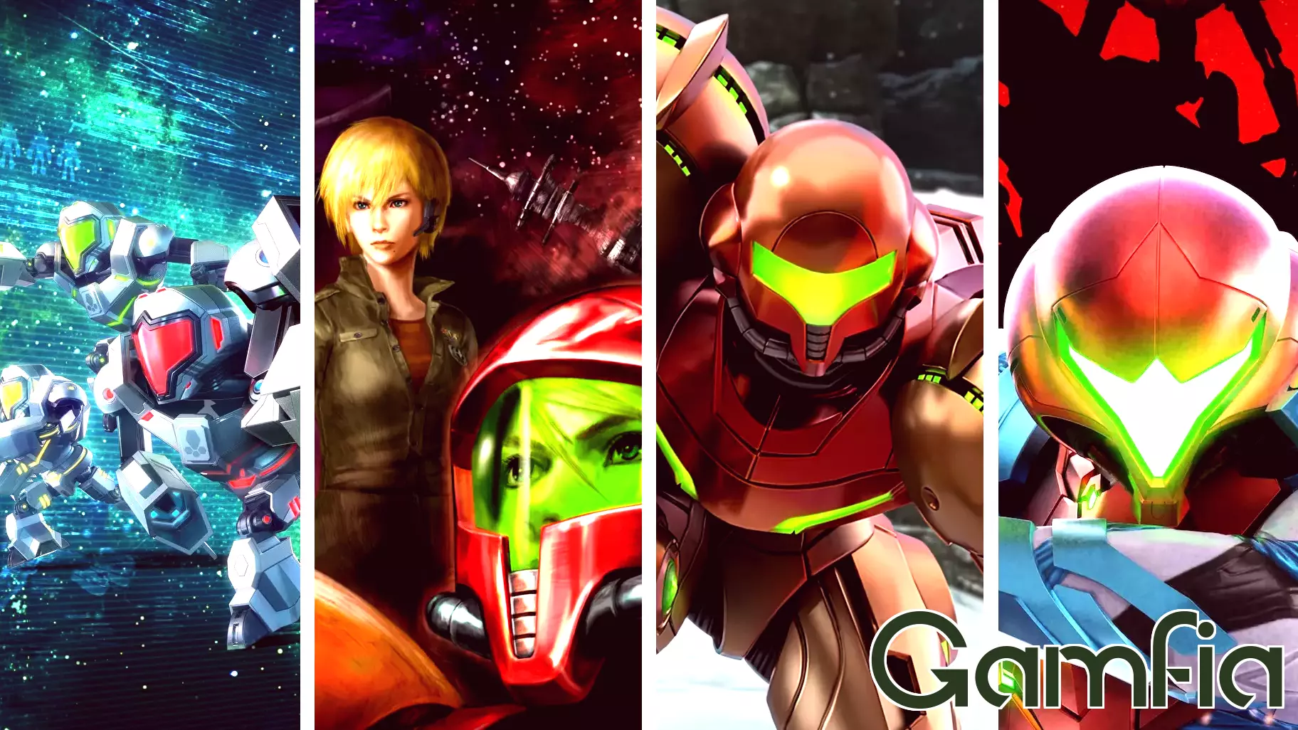 Ranking the Metroid Games: From Least to Most Essential