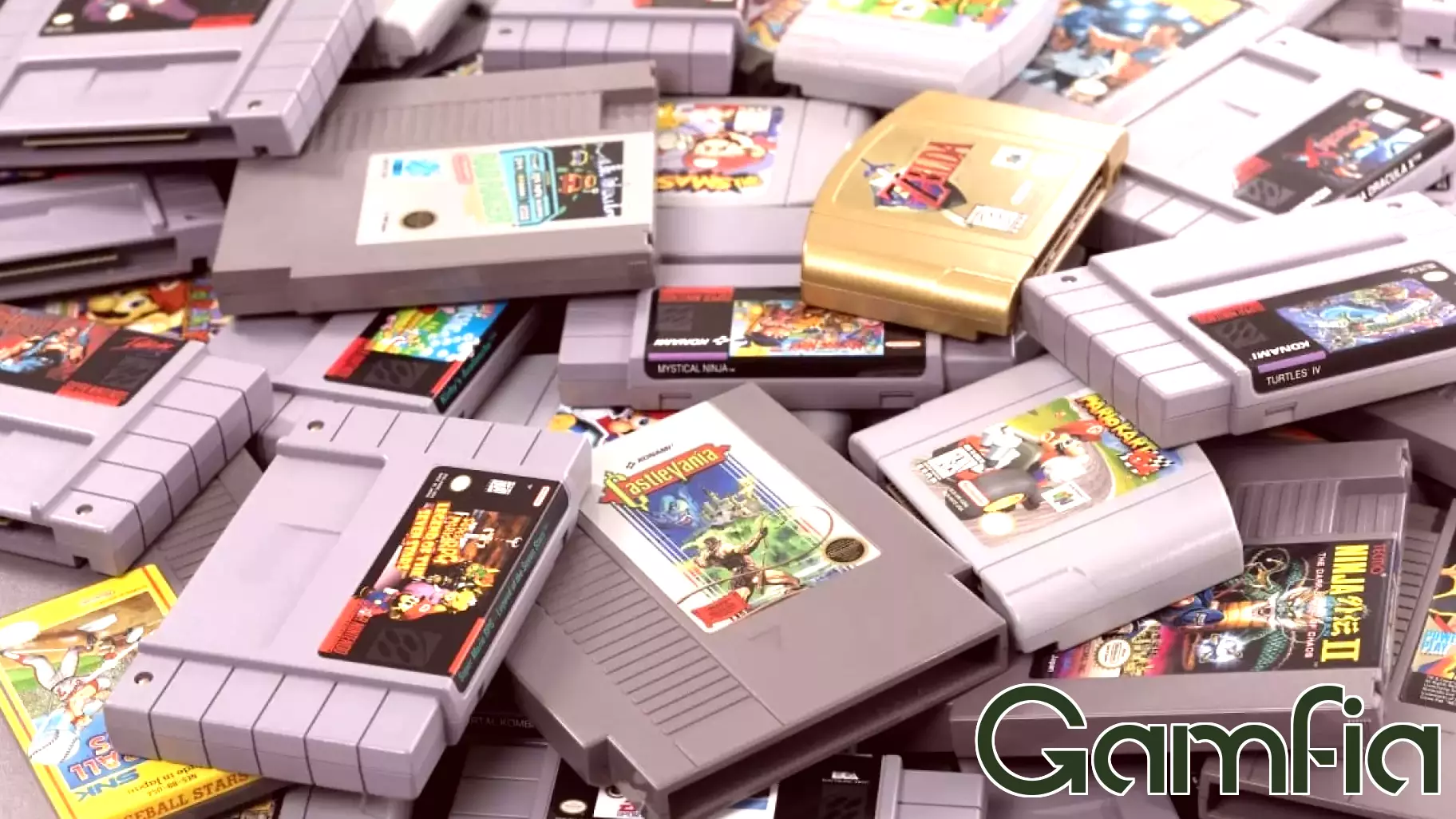 Rare 'Super Mario Bros.'/'Duck Hunt' variant discovered, to auction this week