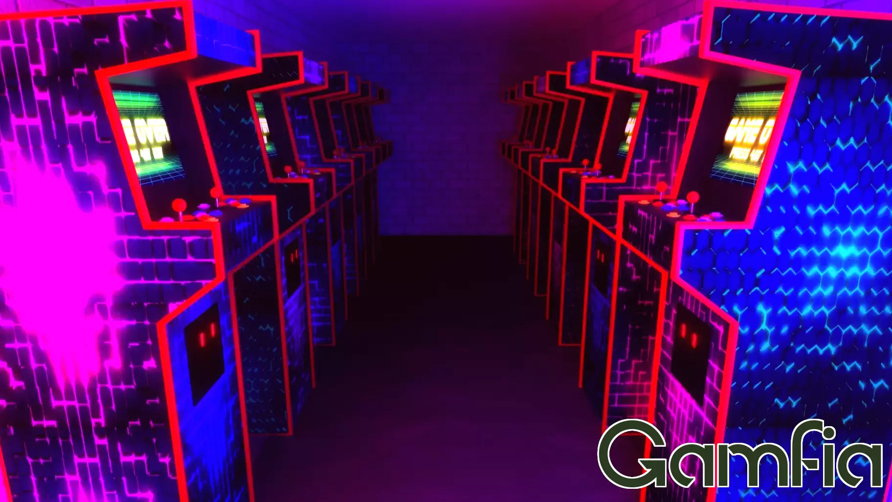 Retroware Arcade Opens in Quakertown: Enjoy Unlimited Play on Classic, Modern Games