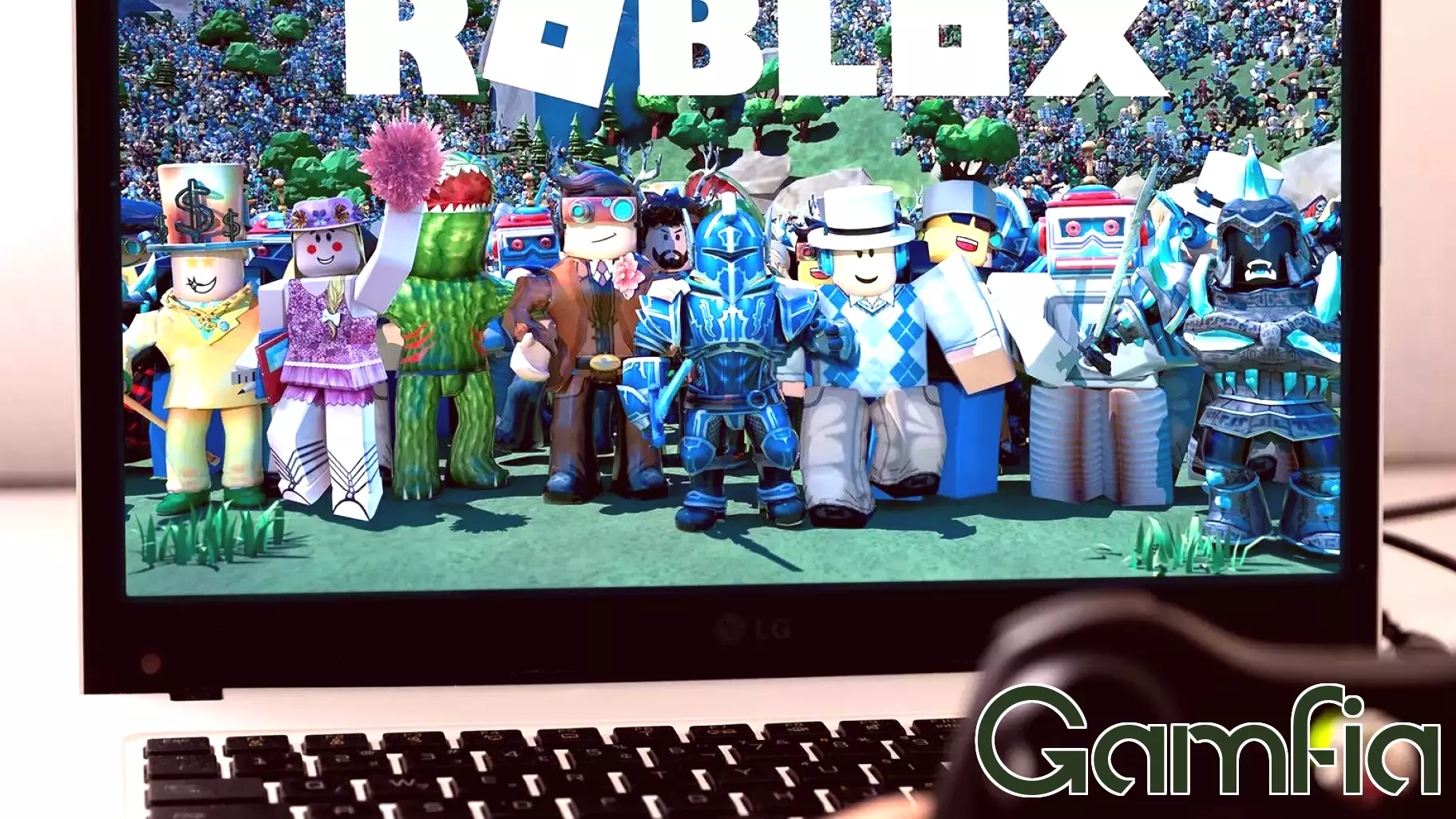 Roblox rolls out new age-based accounts amid growing number of lawsuits