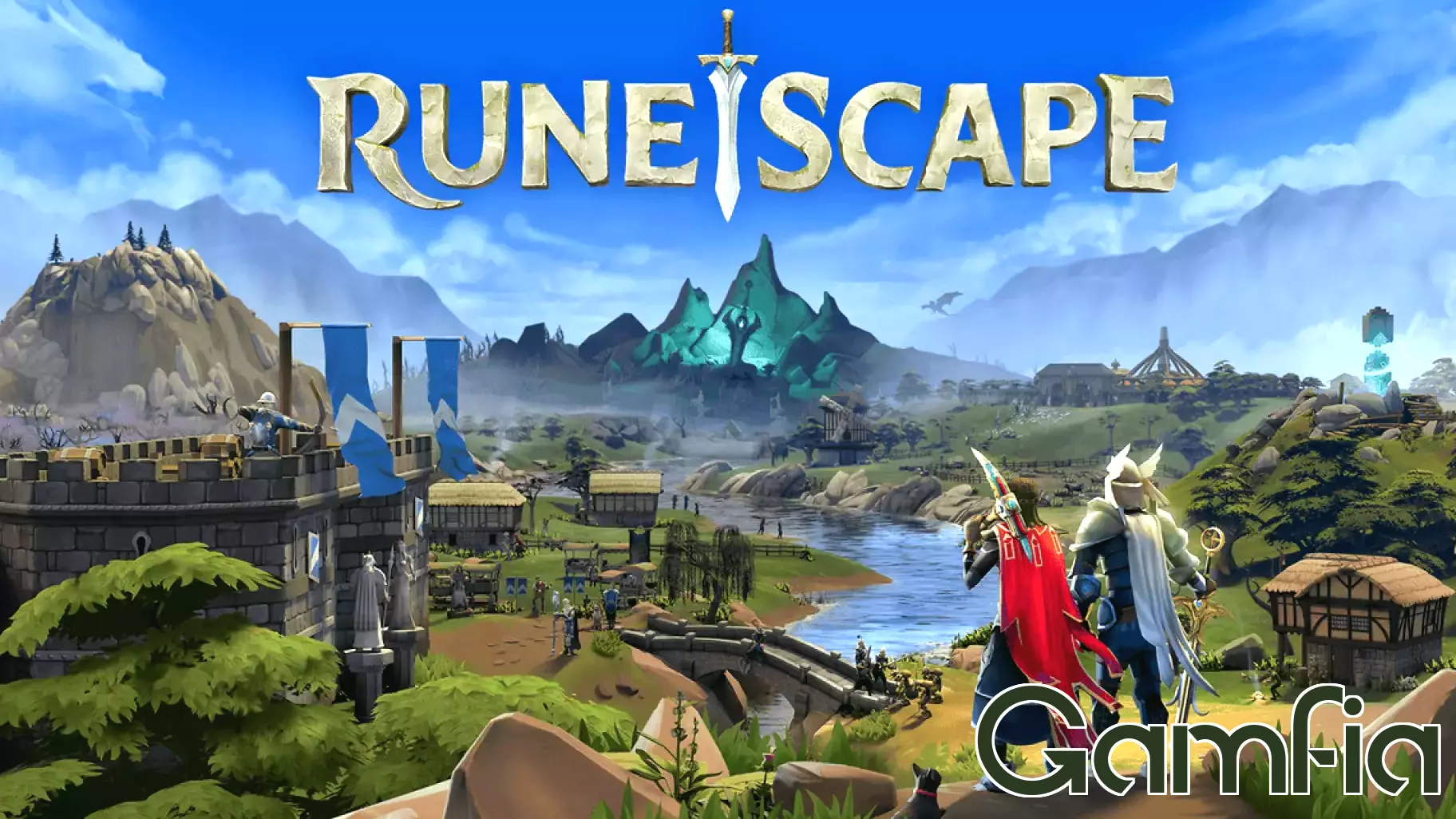 RuneScape maker Jagex says it will never use generative AI to make in-game content