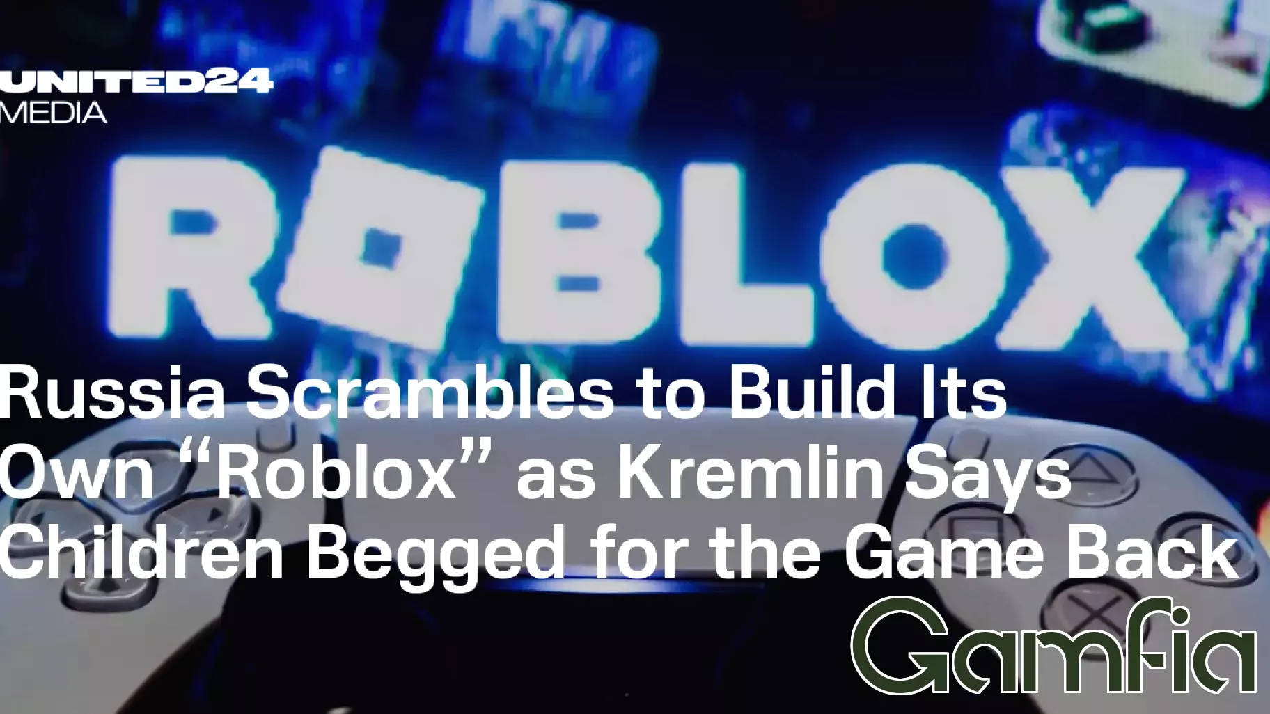 Russian Officials Highlight Demand for Local Roblox Alternative Following Ban