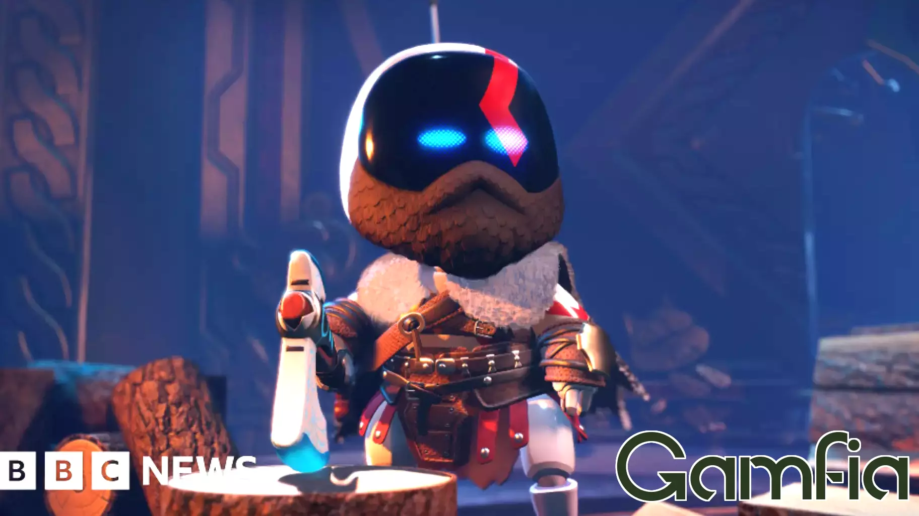 Sony's Astro Bot Triumphs at 2025 BAFTA Games Awards
