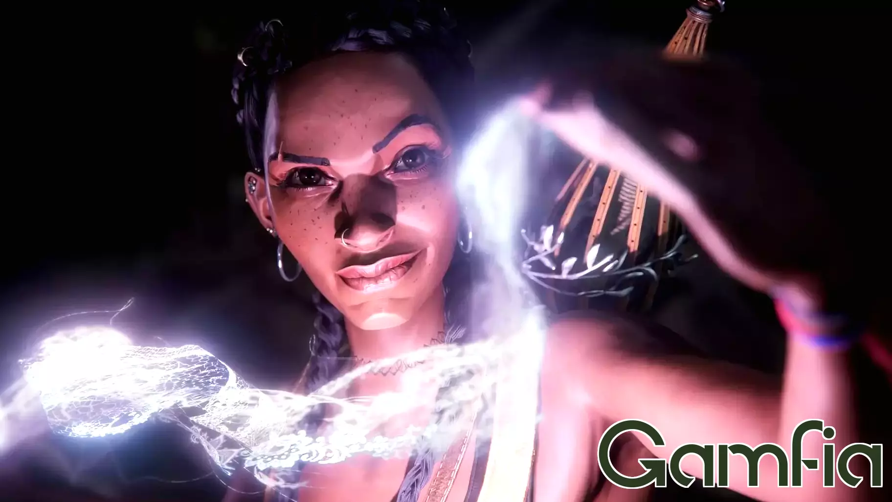 'South of Midnight' is a spellbinding Southern Gothic video game