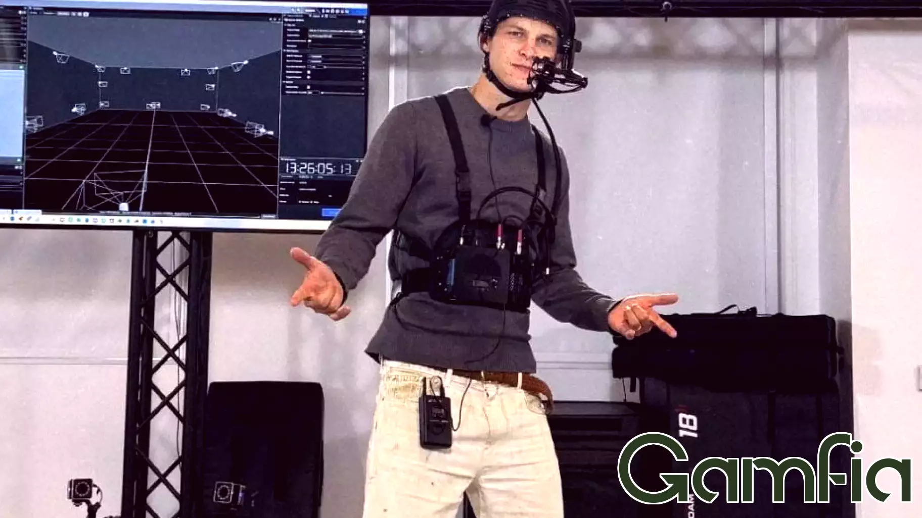 Spider-Man model appears to tease new PlayStation game in now-deleted post