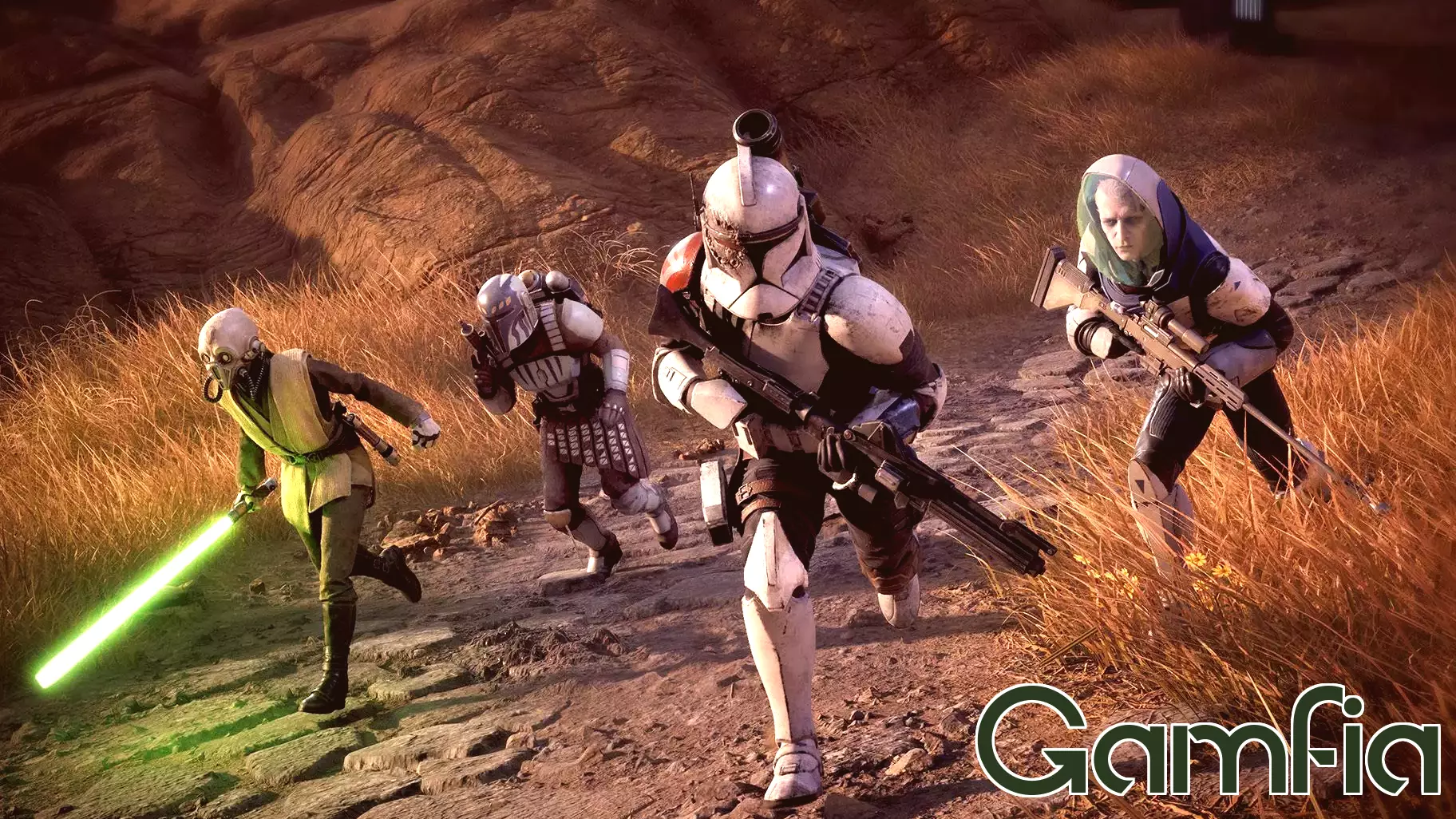 Star Wars: Zero Company Is Not XCOM, but I Have a Good Feeling About This