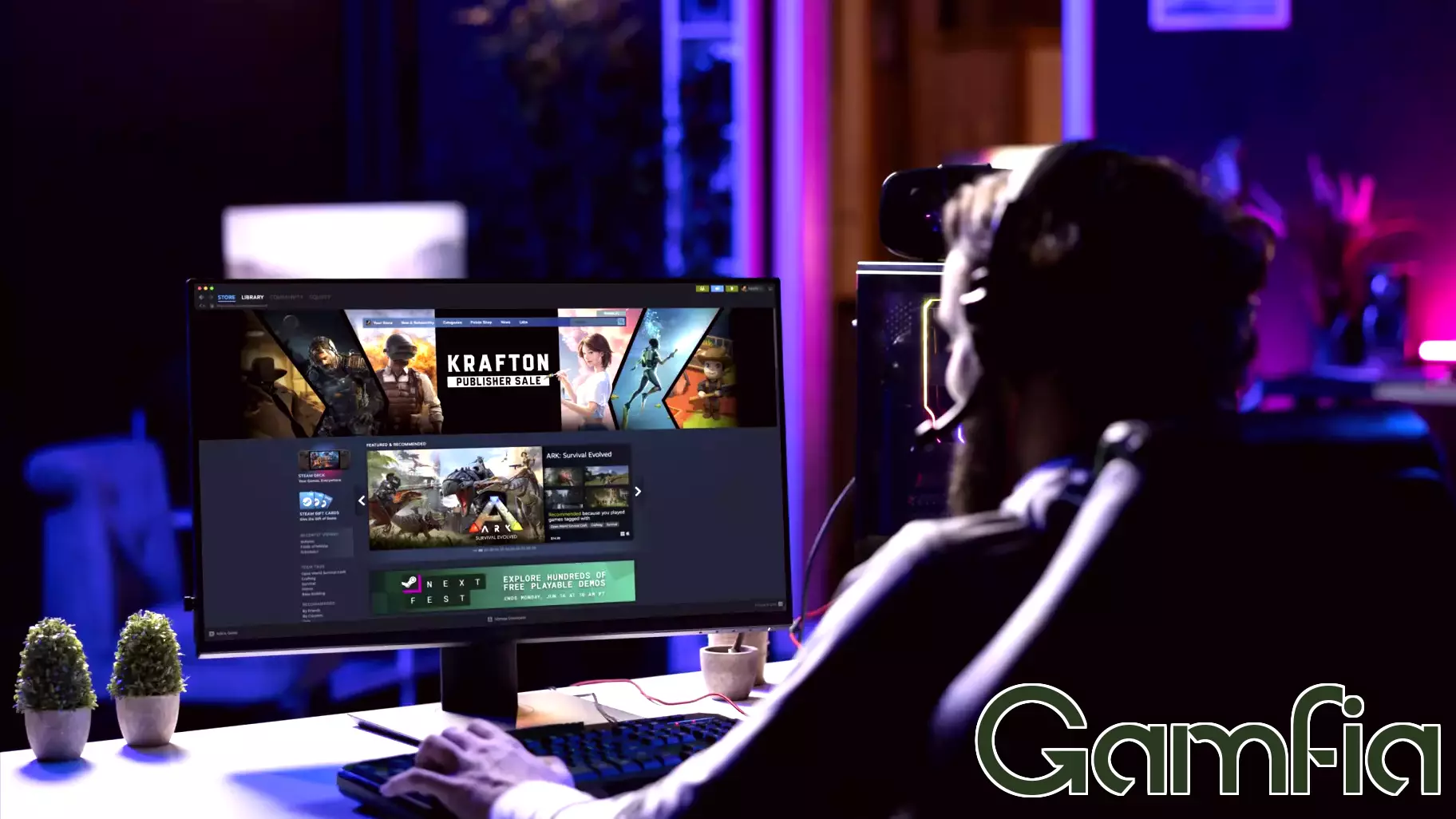 Steam's Beta Client Now Supports Native Operation on Apple Silicon Macs
