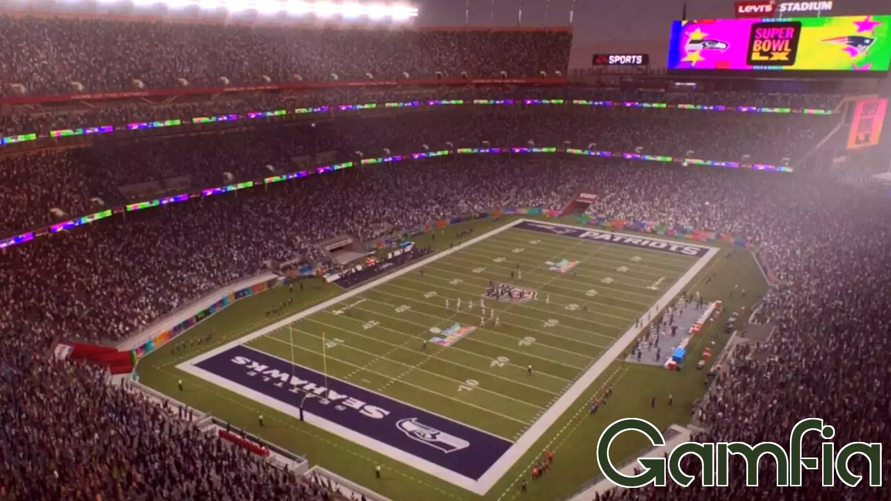Super Bowl 2026 Madden NFL 26 simulation: Who wins Big Game?