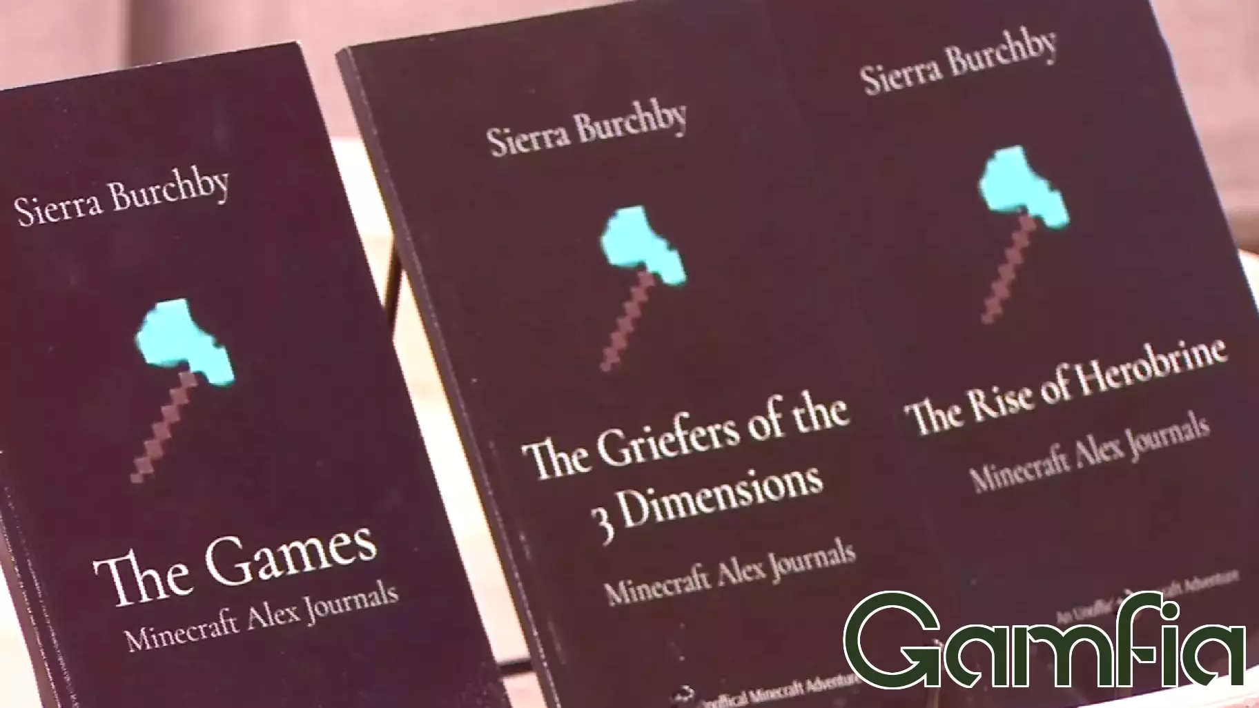 The Creative Journey of Sierra Burchby: From Video Games to Fantasy