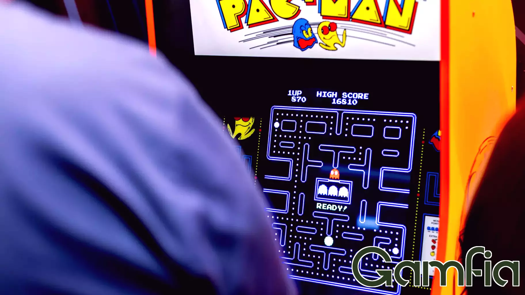 The Enduring Joy of Pac-Man