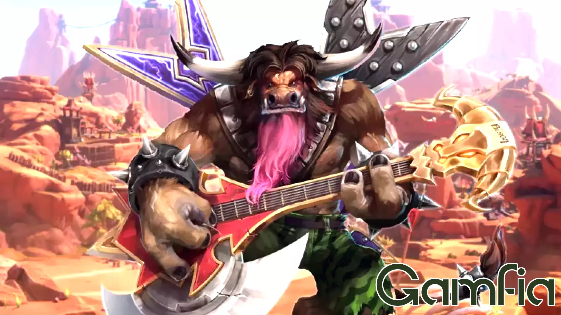 The Human Touch Behind World of Warcraft's Newest Soundscape