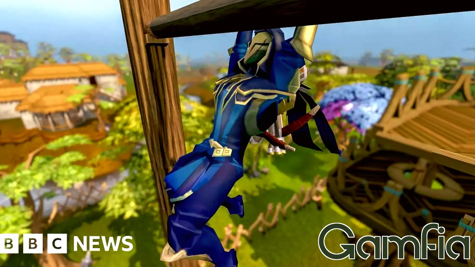 The Resurgence of RuneScape: Why Gamers Are Revisiting the 2000s Classic