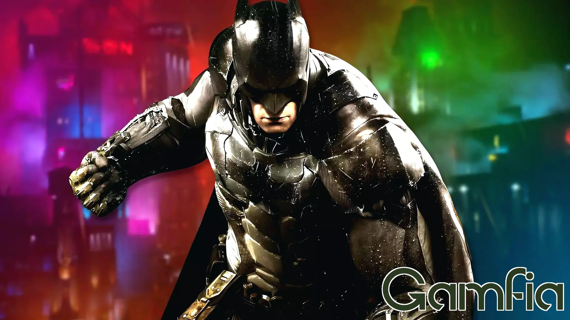 The Rise and Fall of Batman in Video Games
