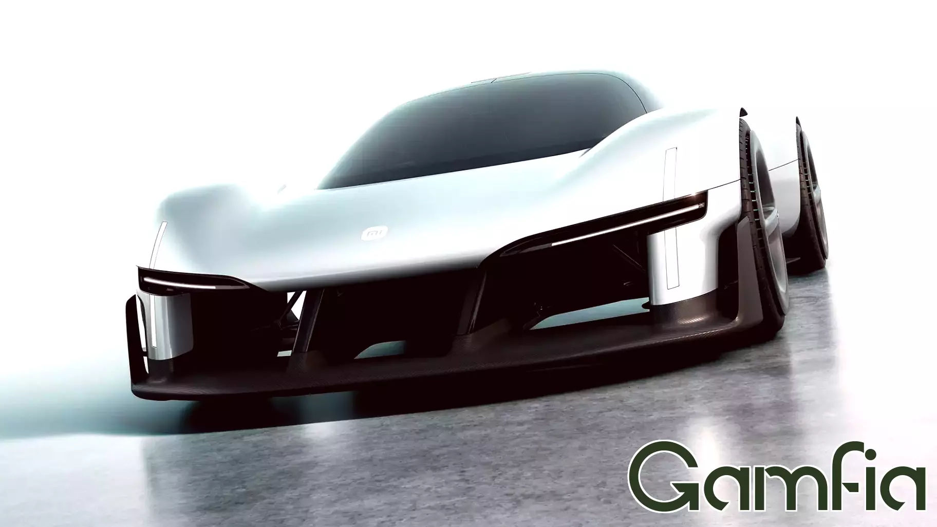 This Is the First Chinese Concept Created for Gran Turismo