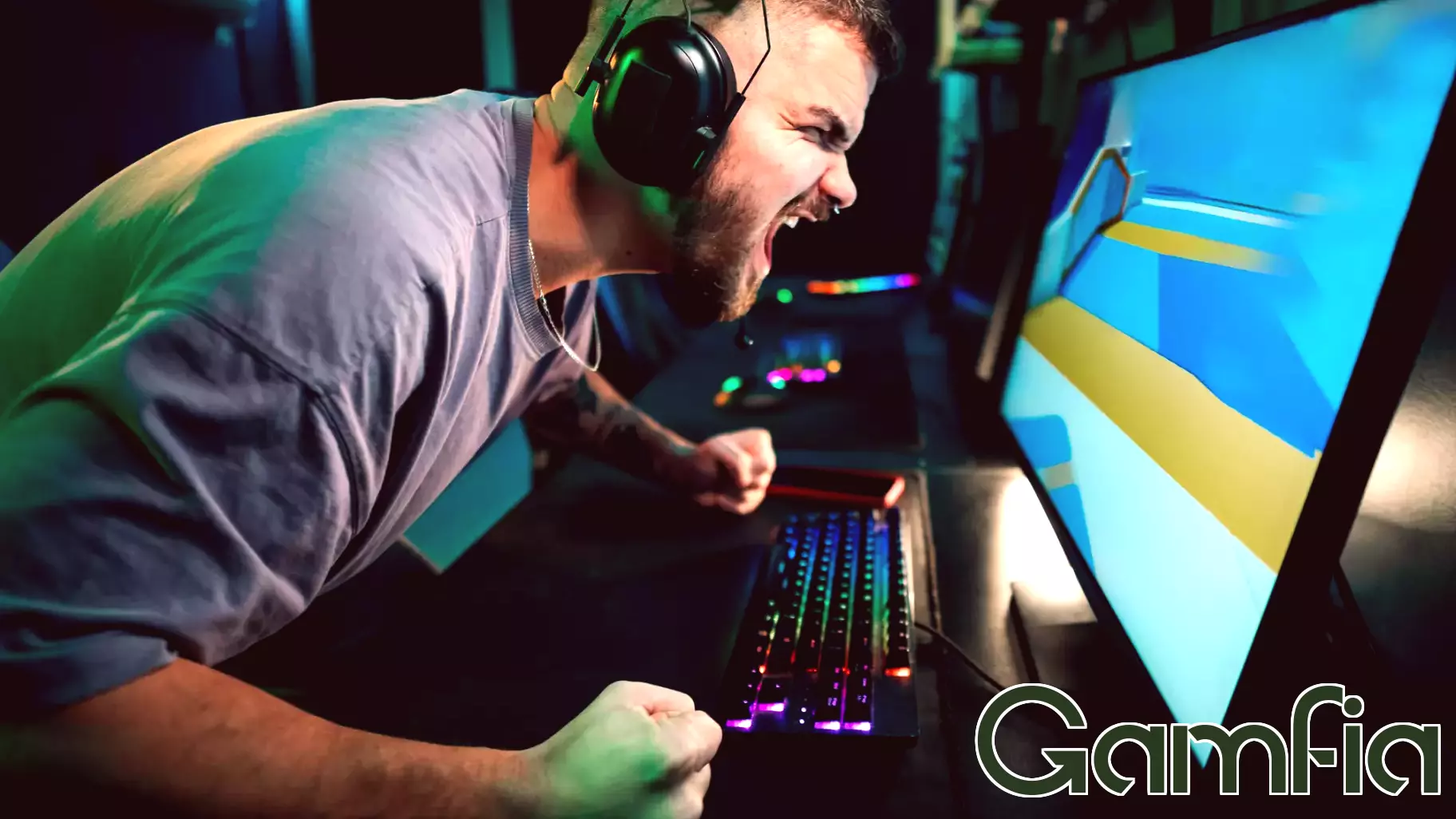 Transforming Online Gaming: From Toxicity to Healing