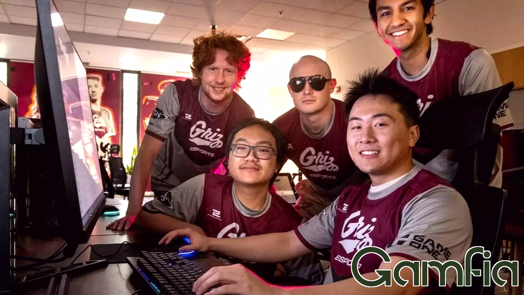 University of Montana's Grizzly Esports Claims National Championship